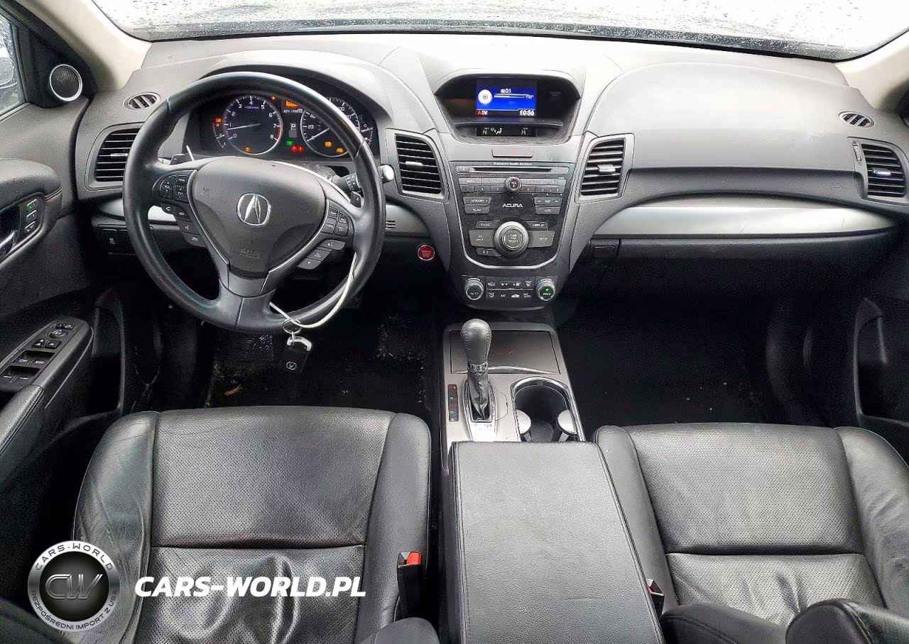 2015 Acura Rdx VIN:5J8TB4H38FL005405 - 8