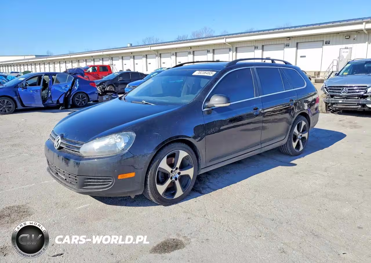 2014 Volkswagen Jetta Tdi