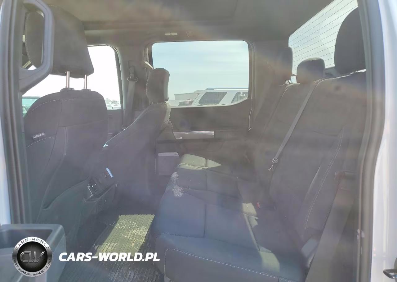 2022 Ford F150 Supercrew VIN:1FTFW1ED9NFC16962 - 10