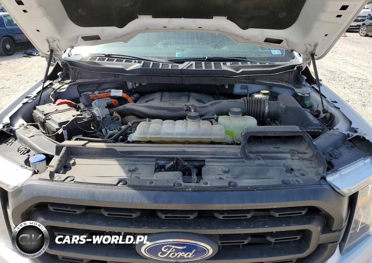 2022 Ford F150 Supercrew VIN:1FTFW1ED9NFC16962 - 11