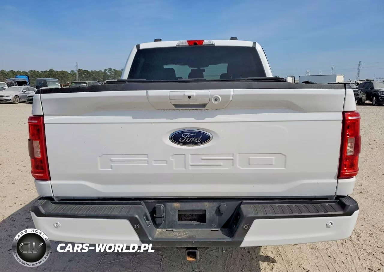 2022 Ford F150 Supercrew VIN:1FTFW1ED9NFC16962 - 6