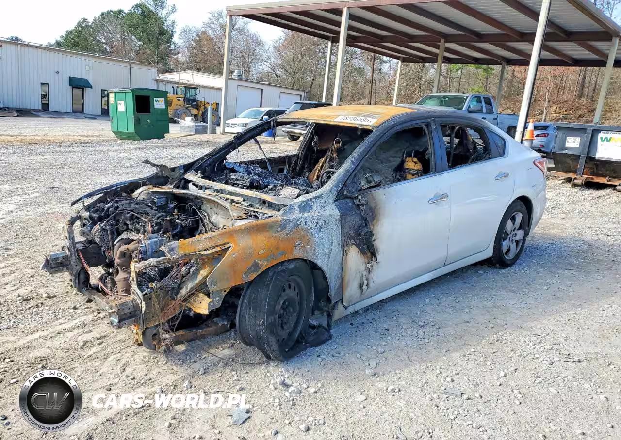 2013 Nissan Altima 2.5