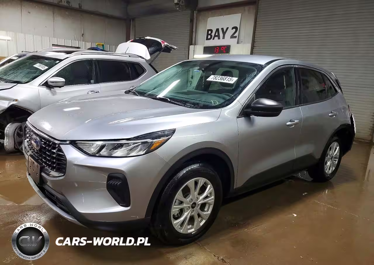 2024 Ford Escape Active