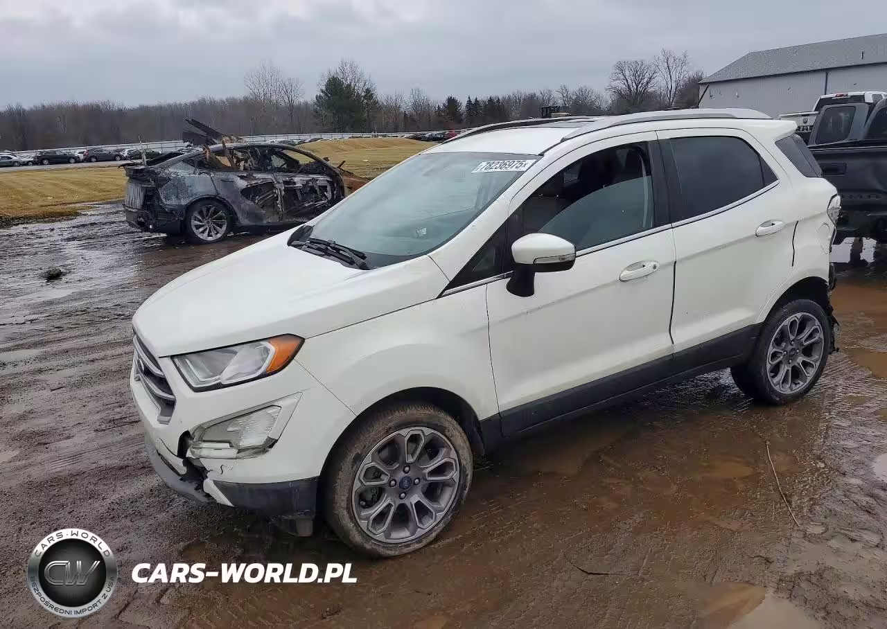 2019 Ford Ecosport