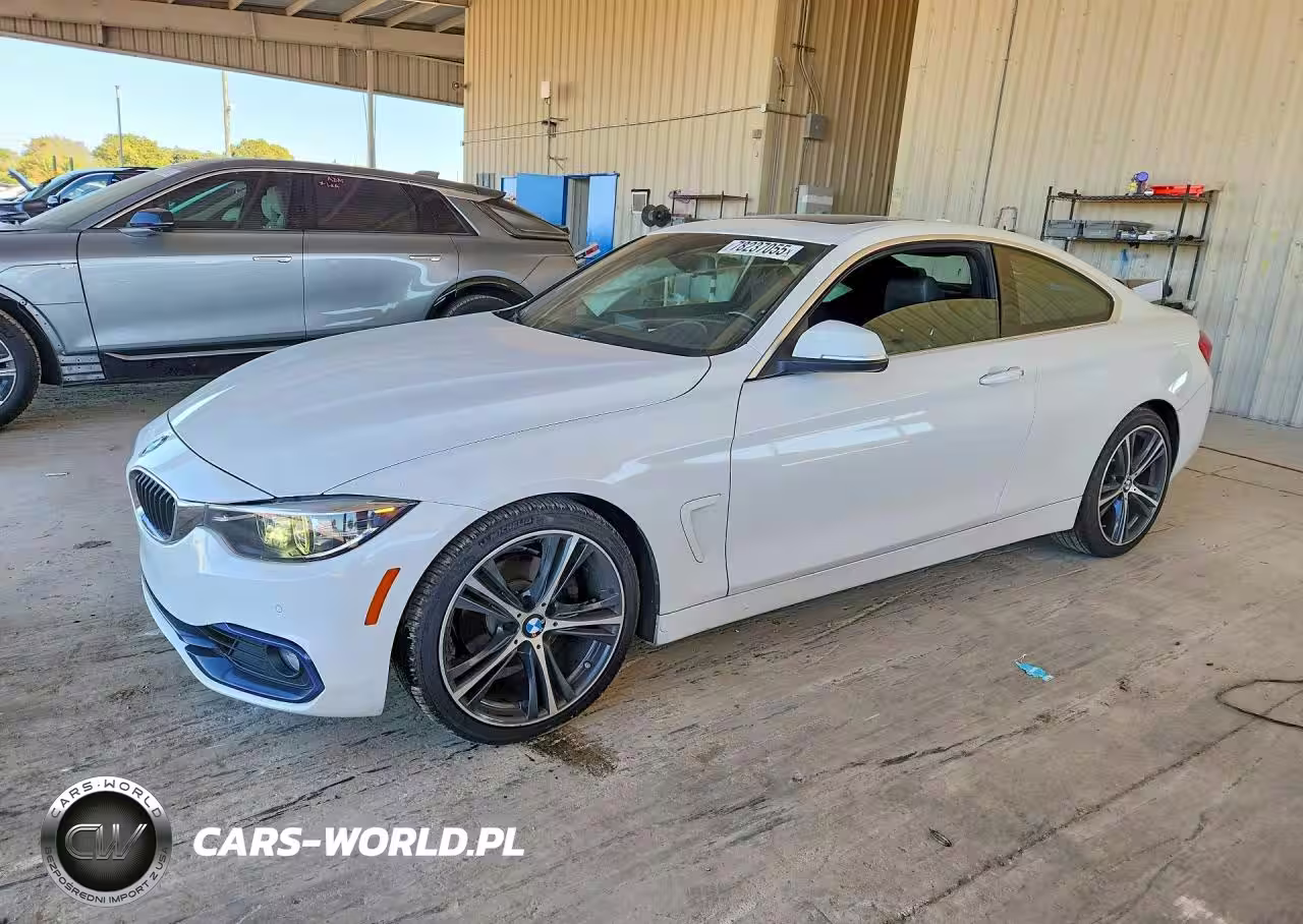 2019 BMW Motorrad 430I