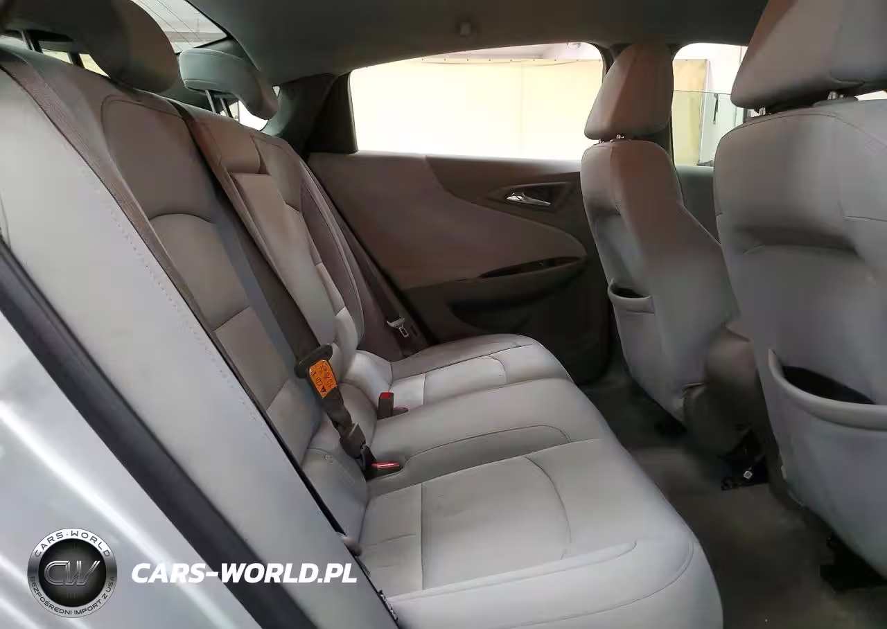2018 Chevrolet Malibu Ls VIN:1G1ZB5ST0JF110270 - 10