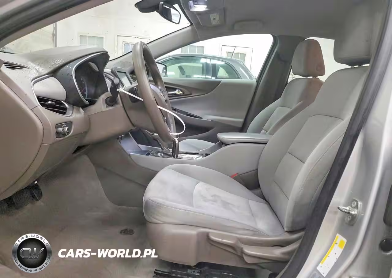 2018 Chevrolet Malibu Ls VIN:1G1ZB5ST0JF110270 - 7
