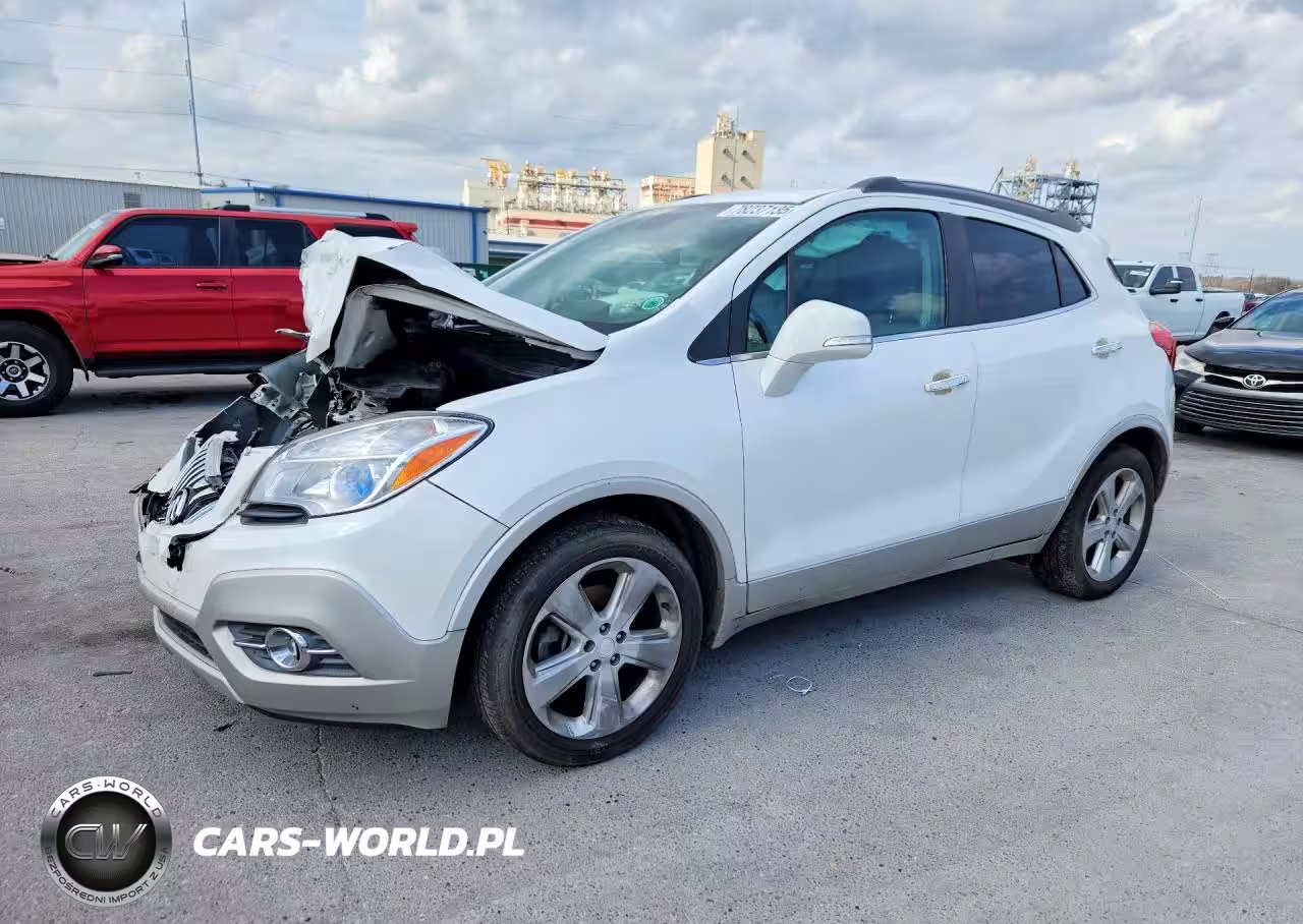 2016 Buick Encore Convenience