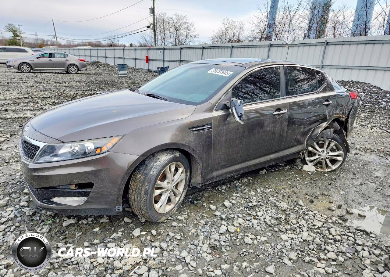 2013 Kia Optima Ex