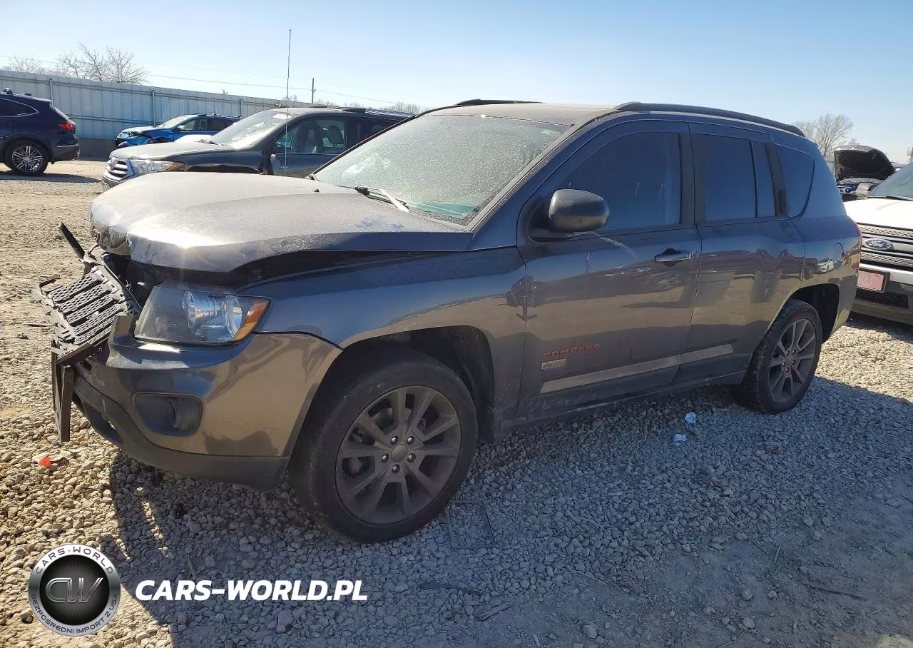2016 Jeep Compass Sport