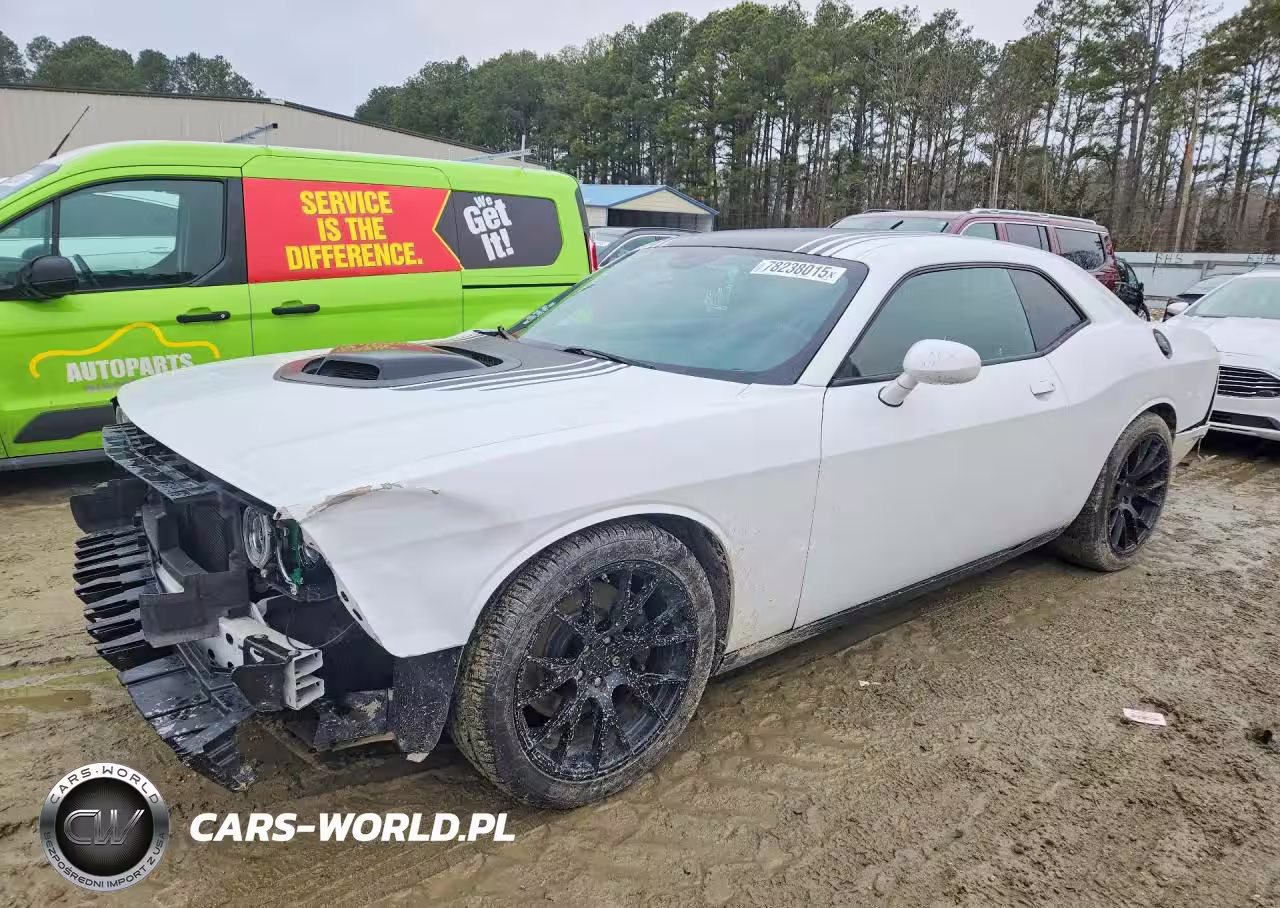 2018 Dodge Challenger