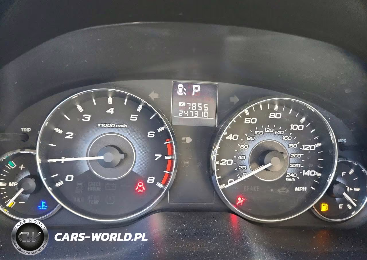 2010 Subaru Legacy 2.5I Premium VIN:4S3BMCC69A3224060 - 9