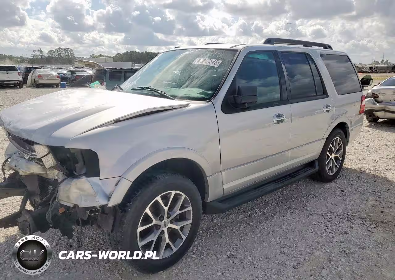 2015 Ford Expedition Xlt