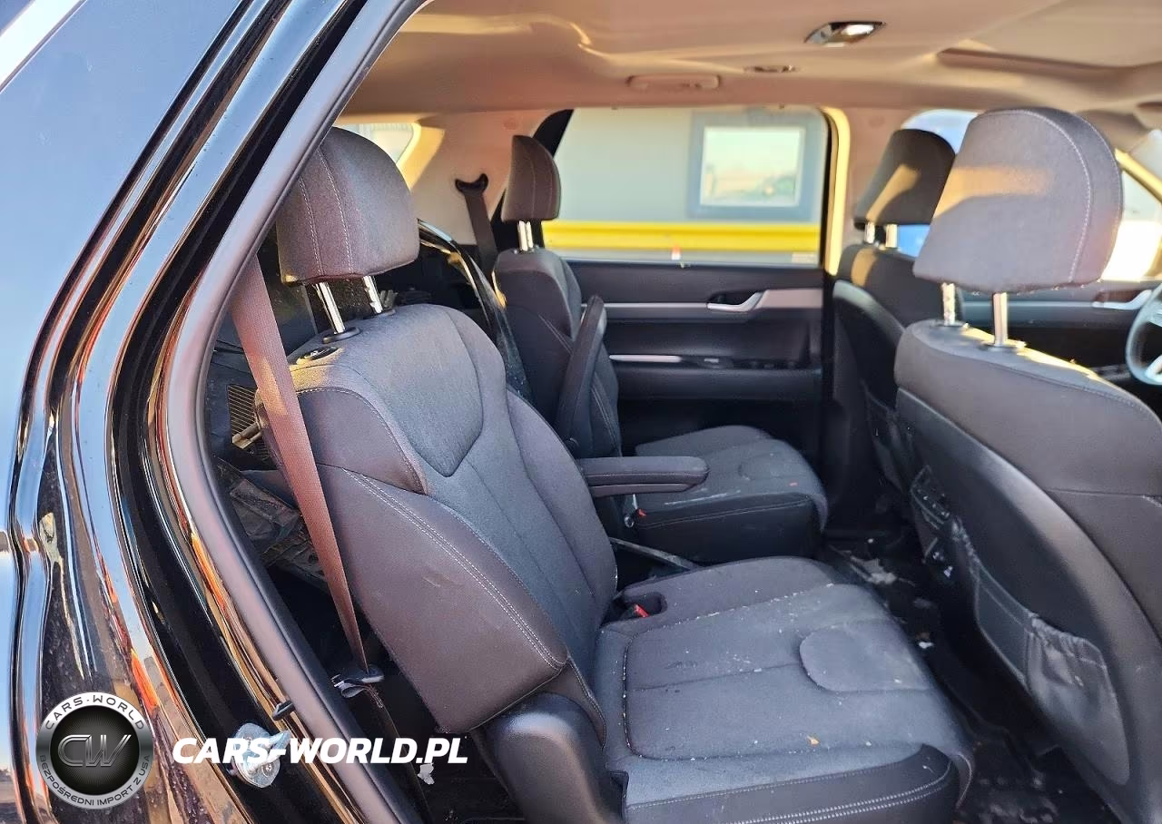 2021 Hyundai Palisade Sel VIN:KM8R3DHE4MU254455 - 10