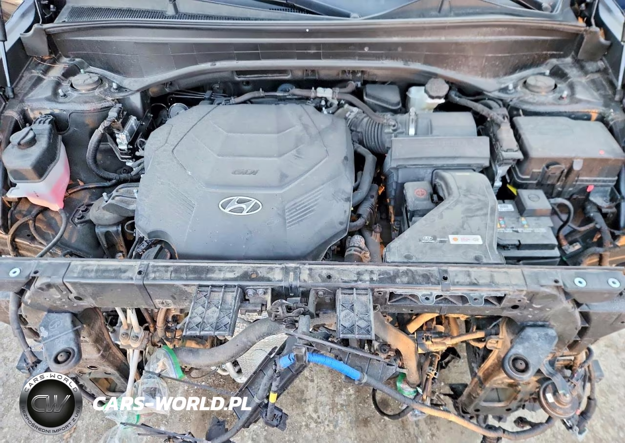 2021 Hyundai Palisade Sel VIN:KM8R3DHE4MU254455 - 11