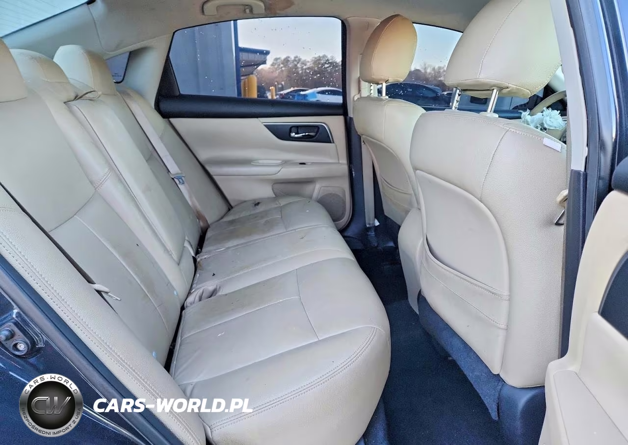 2015 Nissan Altima 2.5 S VIN:1N4AL3AP8FN920016 - 10