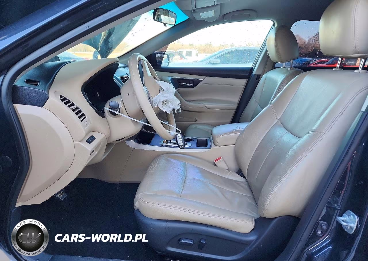 2015 Nissan Altima 2.5 S VIN:1N4AL3AP8FN920016 - 7