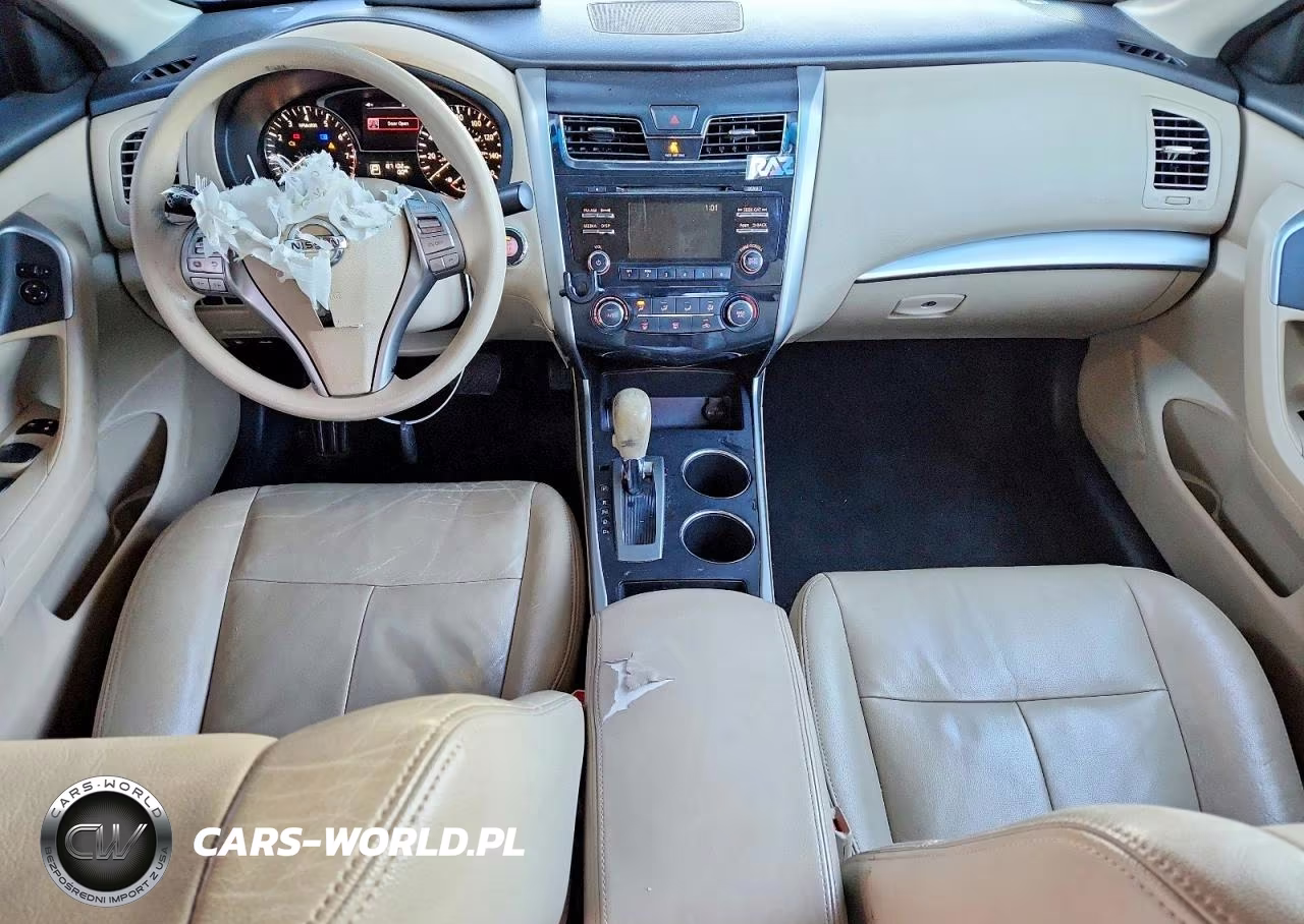2015 Nissan Altima 2.5 S VIN:1N4AL3AP8FN920016 - 8