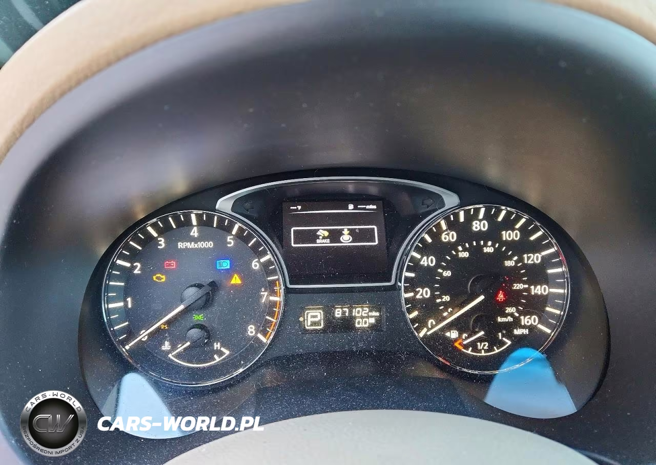 2015 Nissan Altima 2.5 S VIN:1N4AL3AP8FN920016 - 9