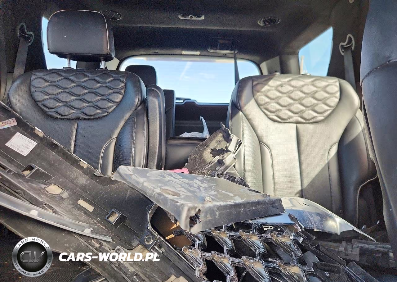 2021 Hyundai Palisade Calligraphy VIN:KM8R74HE1MU287434 - 10