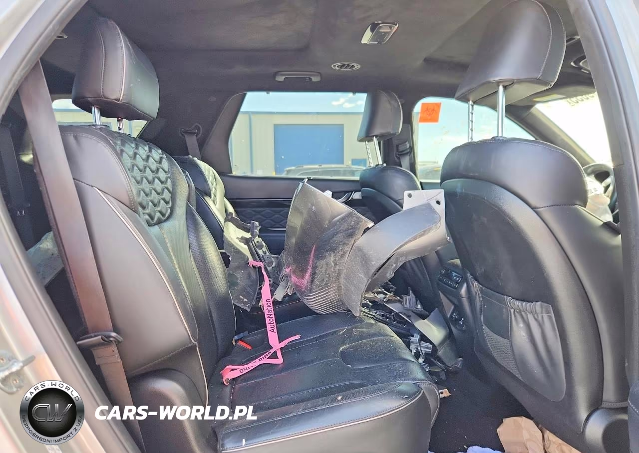 2021 Hyundai Palisade Calligraphy VIN:KM8R74HE1MU287434 - 11