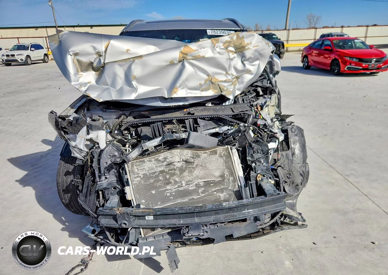 2021 Hyundai Palisade Calligraphy VIN:KM8R74HE1MU287434 - 5