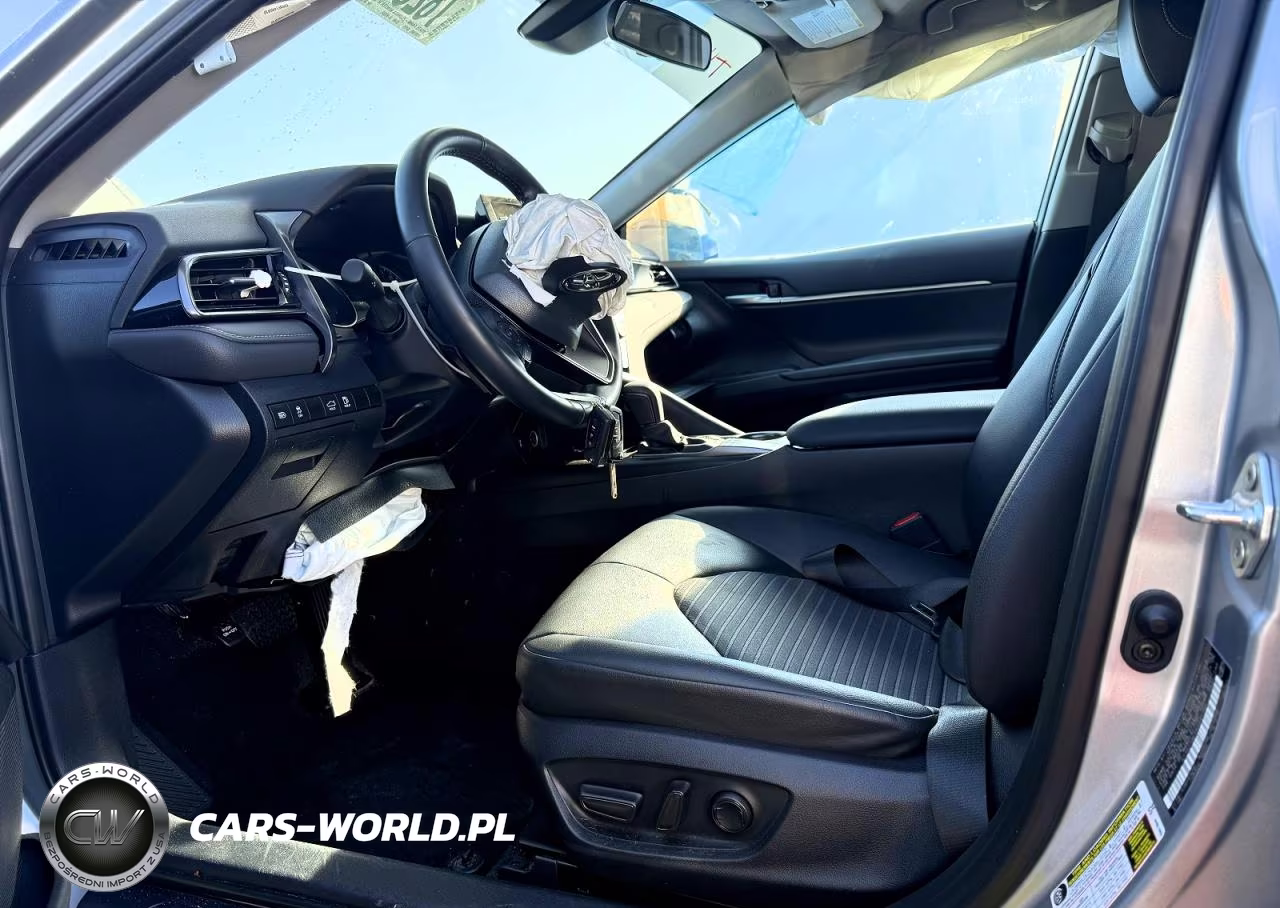 2024 Toyota Camry Se VIN:4T1G11AKXRU897184 - 7