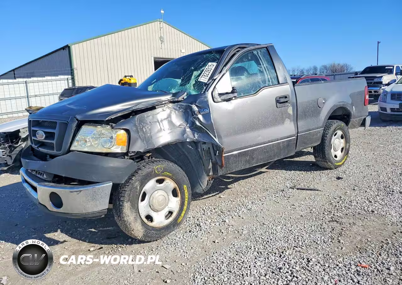 2006 Ford F150