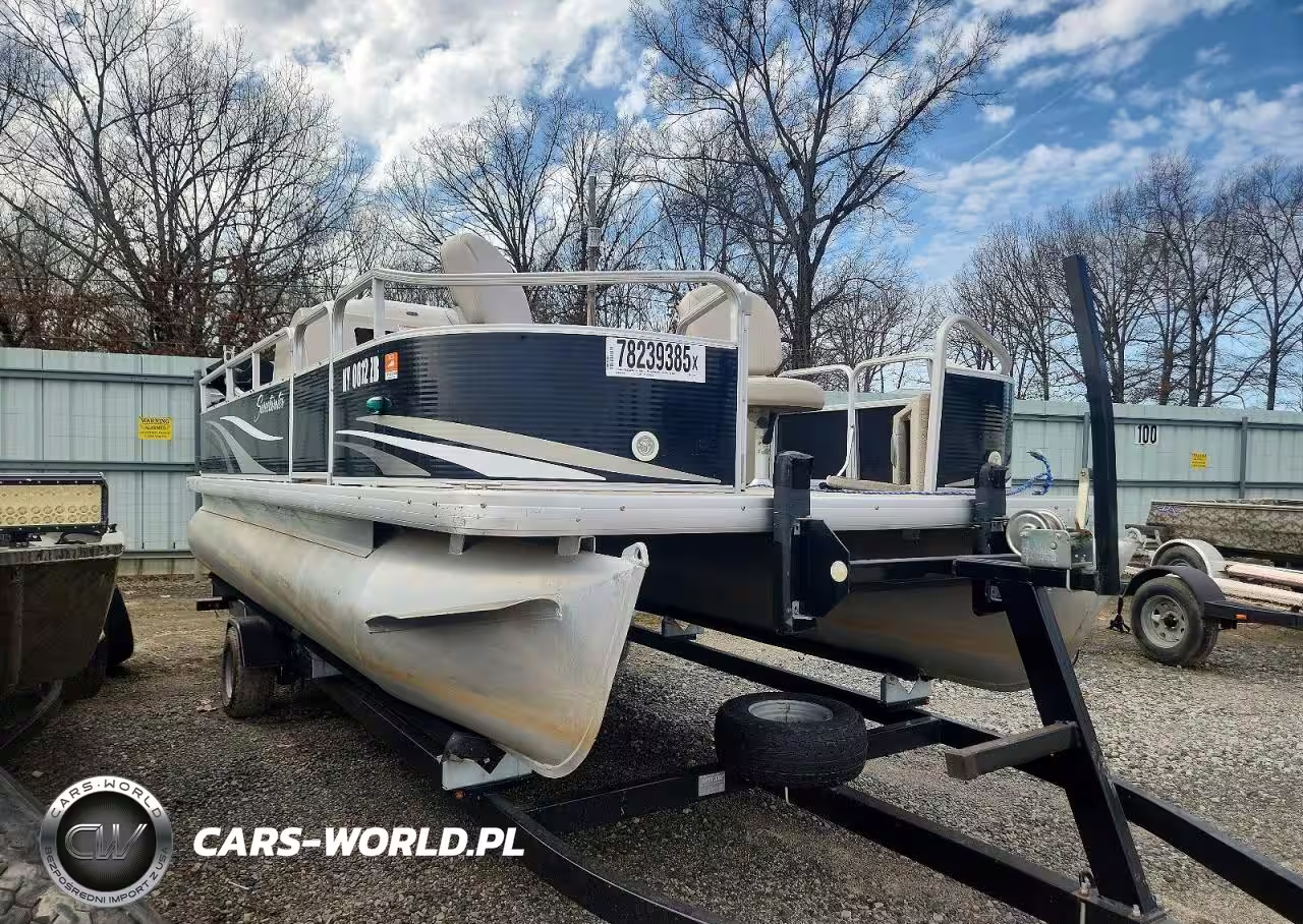 2012 Sweetwater-Godfrey Marine Pontoon - Boat