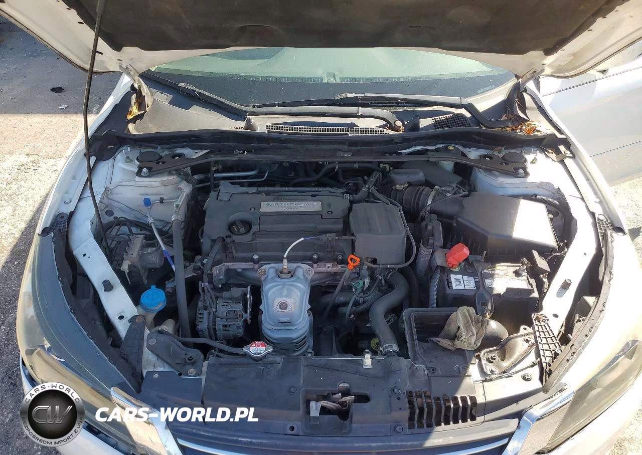 2015 Honda Accord Exl VIN:1HGCR2F86FA004909 - 11