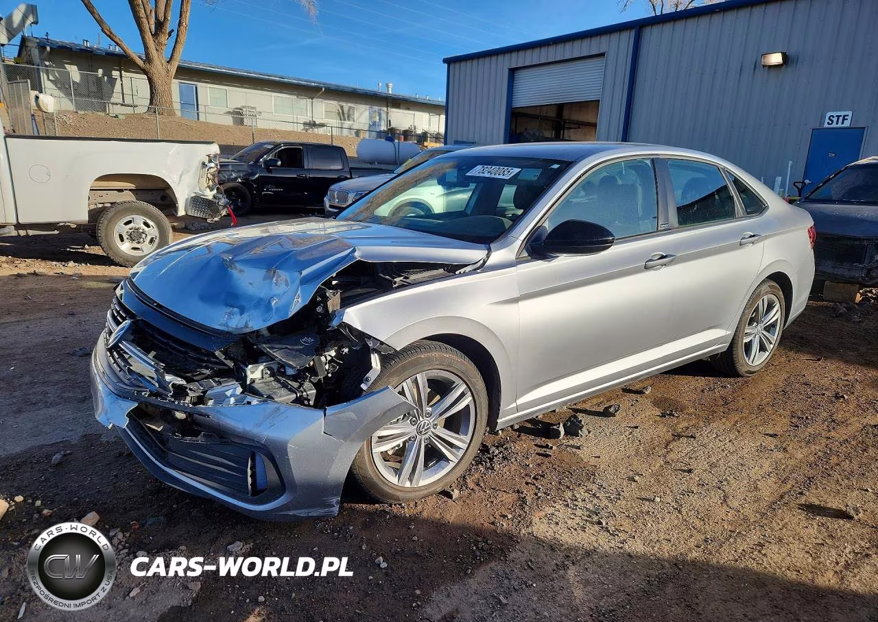 2023 Volkswagen Jetta Sport