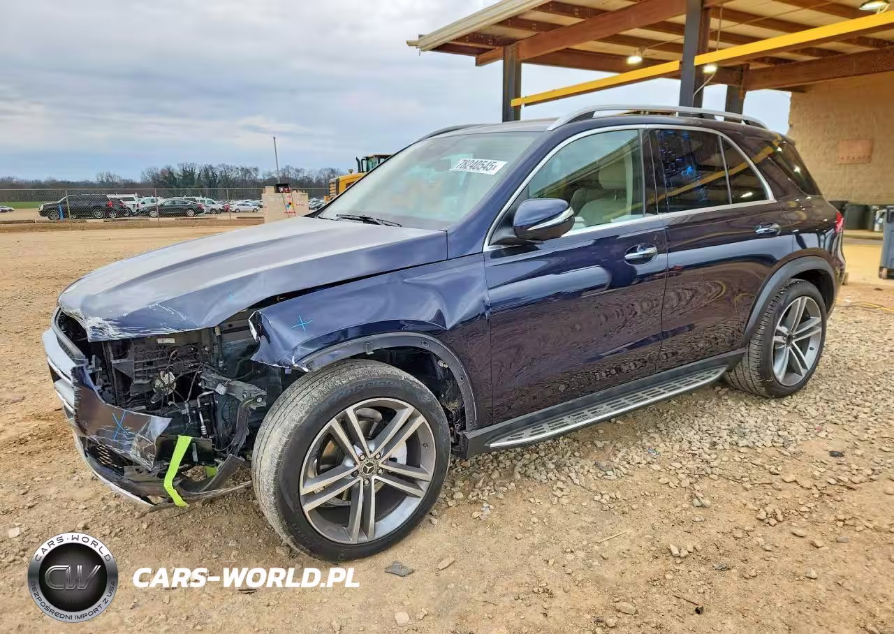 2021 Mercedes-Benz Gle 350