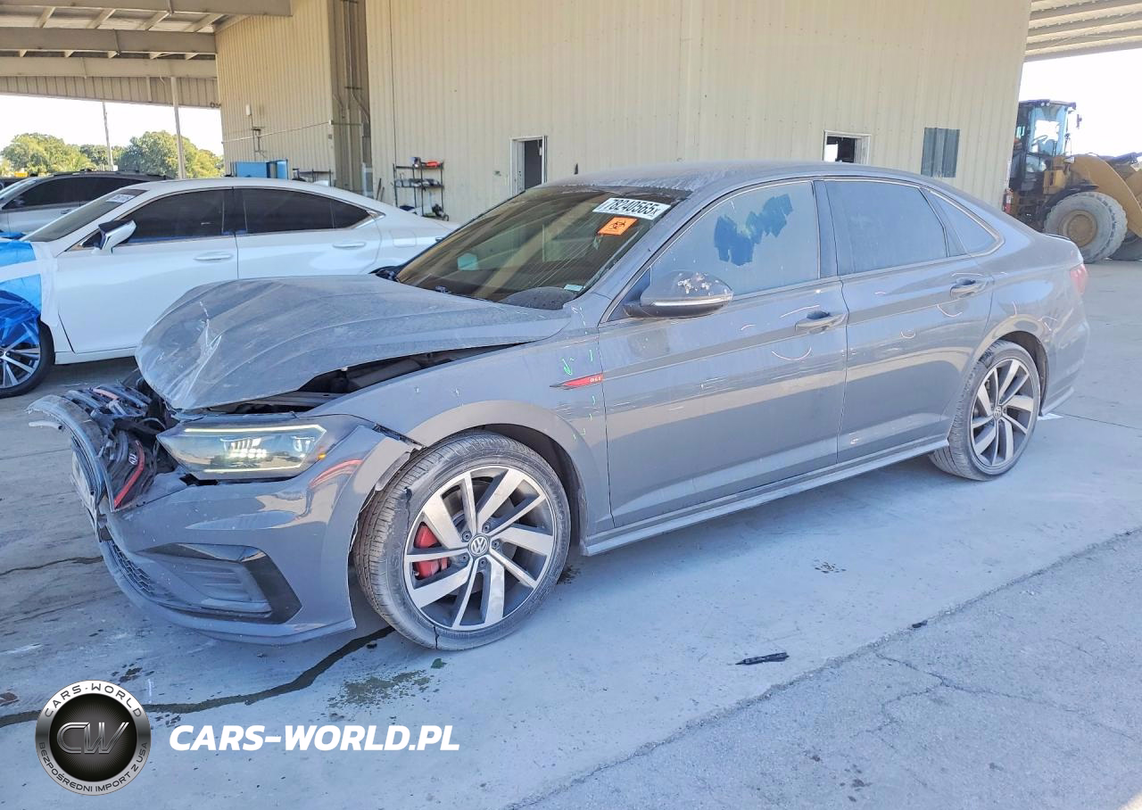 2021 Volkswagen Jetta Gli