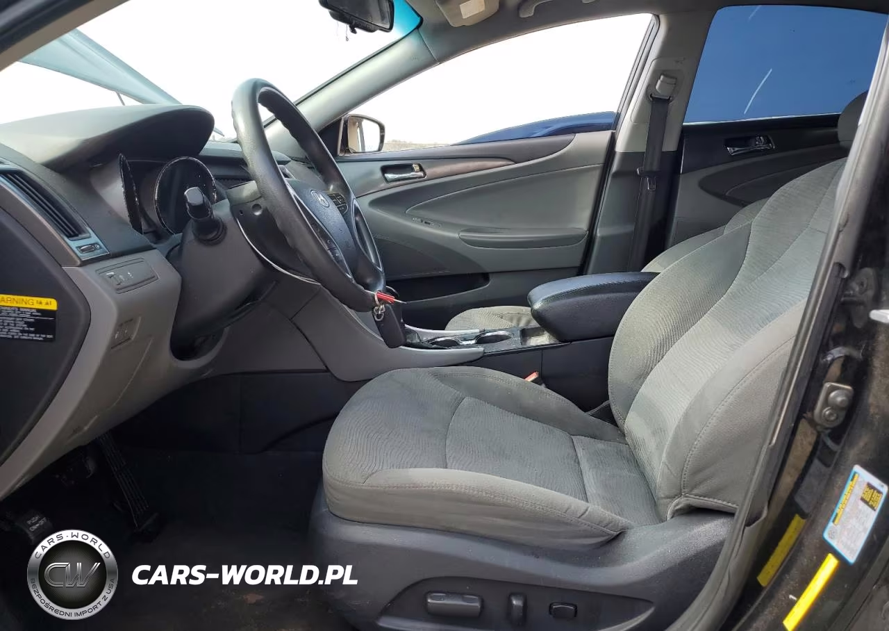 2012 Hyundai Sonata Hybrid VIN:KMHEC4A41CA037946 - 7