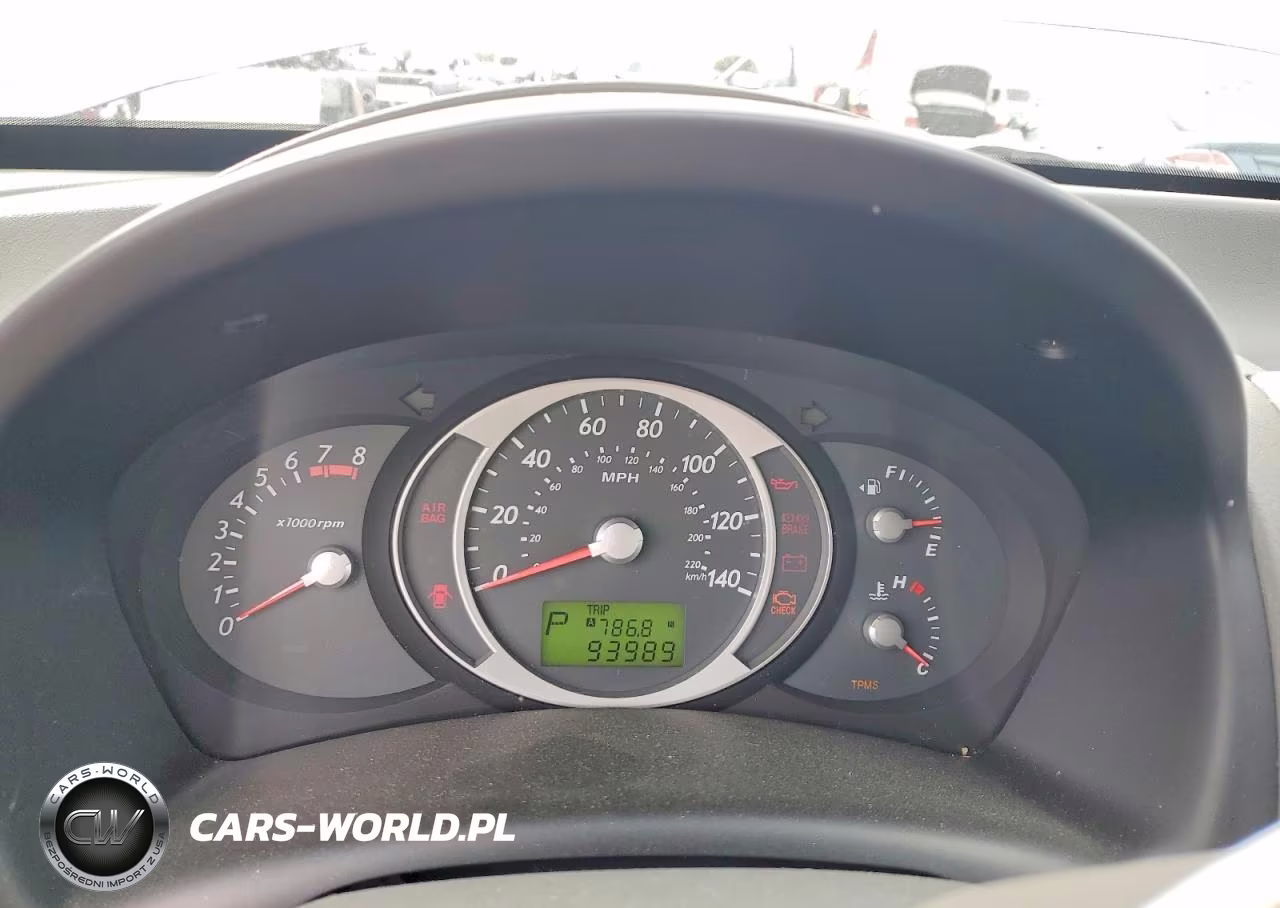 2007 Hyundai Tucson Se VIN:KM8JN12D07U611981 - 9