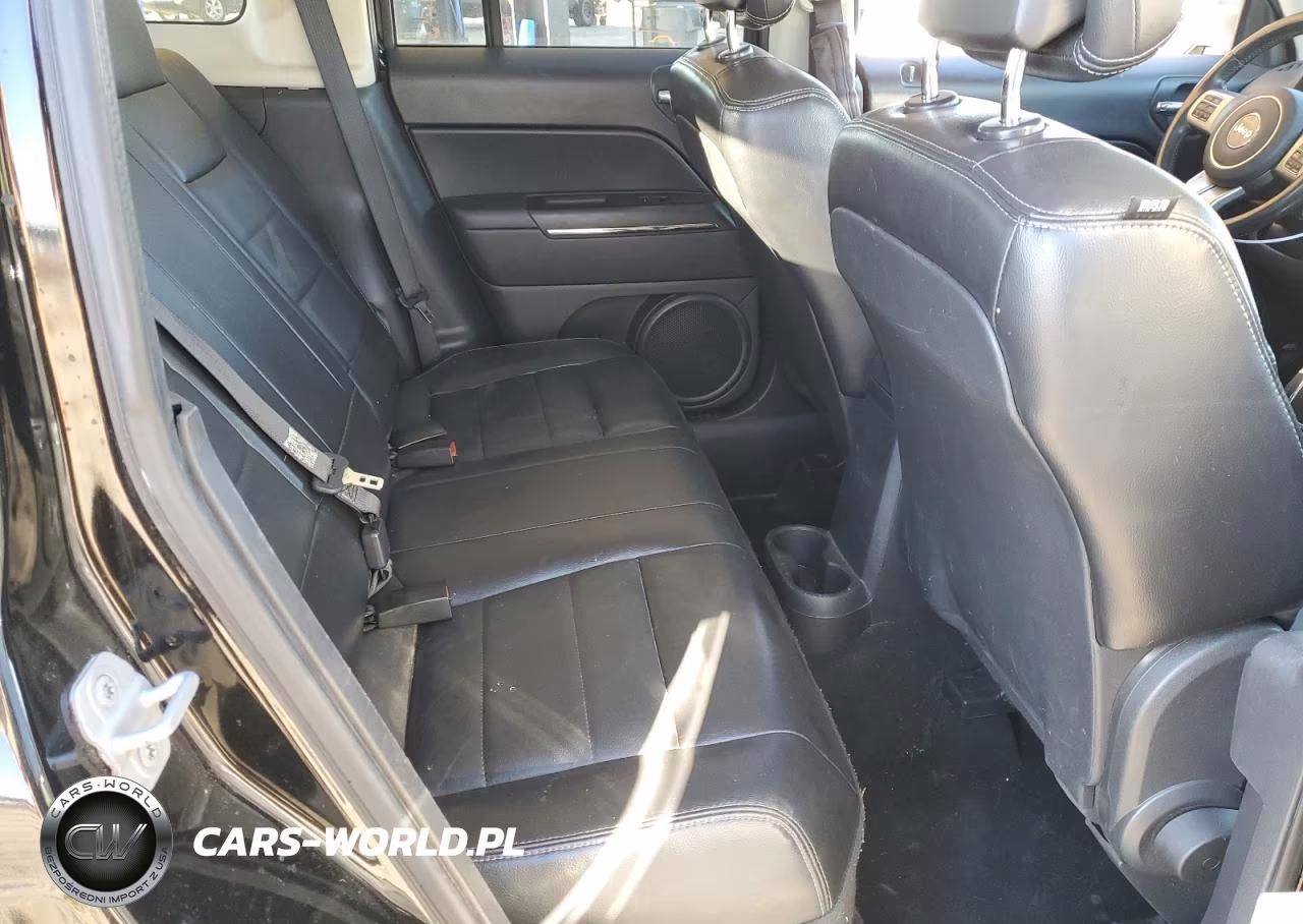2012 Jeep Patriot Limited VIN:1C4NJRCB4CD604829 - 11
