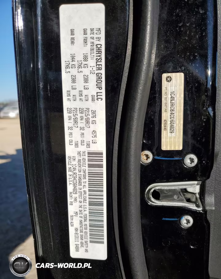 2012 Jeep Patriot Limited VIN:1C4NJRCB4CD604829 - 13