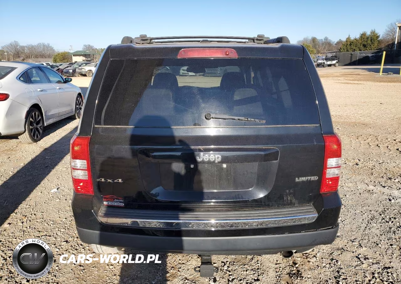 2012 Jeep Patriot Limited VIN:1C4NJRCB4CD604829 - 6