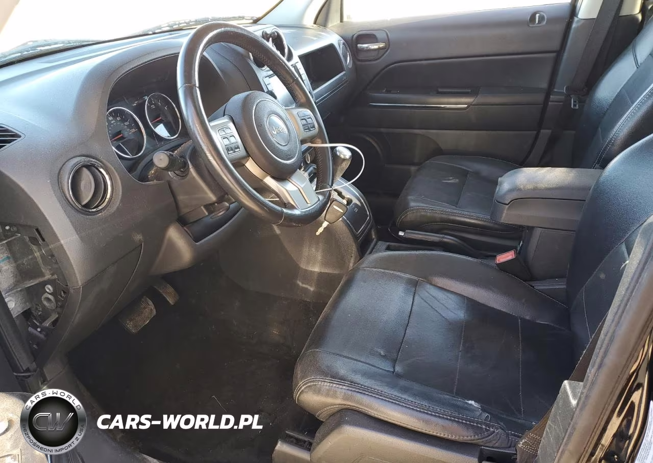 2012 Jeep Patriot Limited VIN:1C4NJRCB4CD604829 - 7