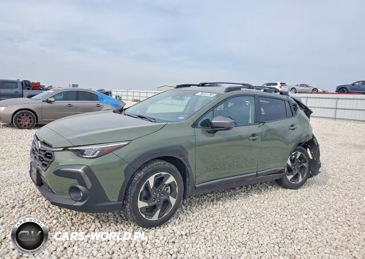 2024 Subaru Crosstrek Limited