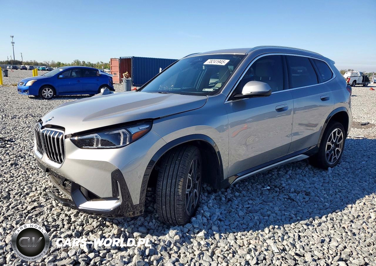 2025 BMW X1 xDrive28I