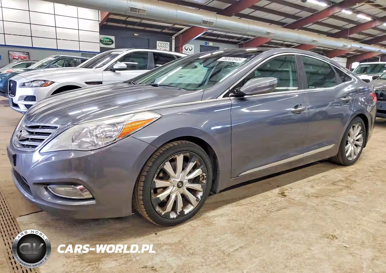 2013 Hyundai Azera Gls