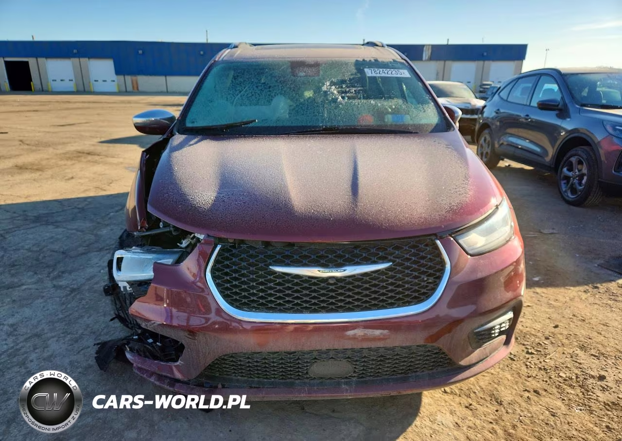 2021 Chrysler Pacifica Limited VIN:2C4RC3GG8MR557544 - 5