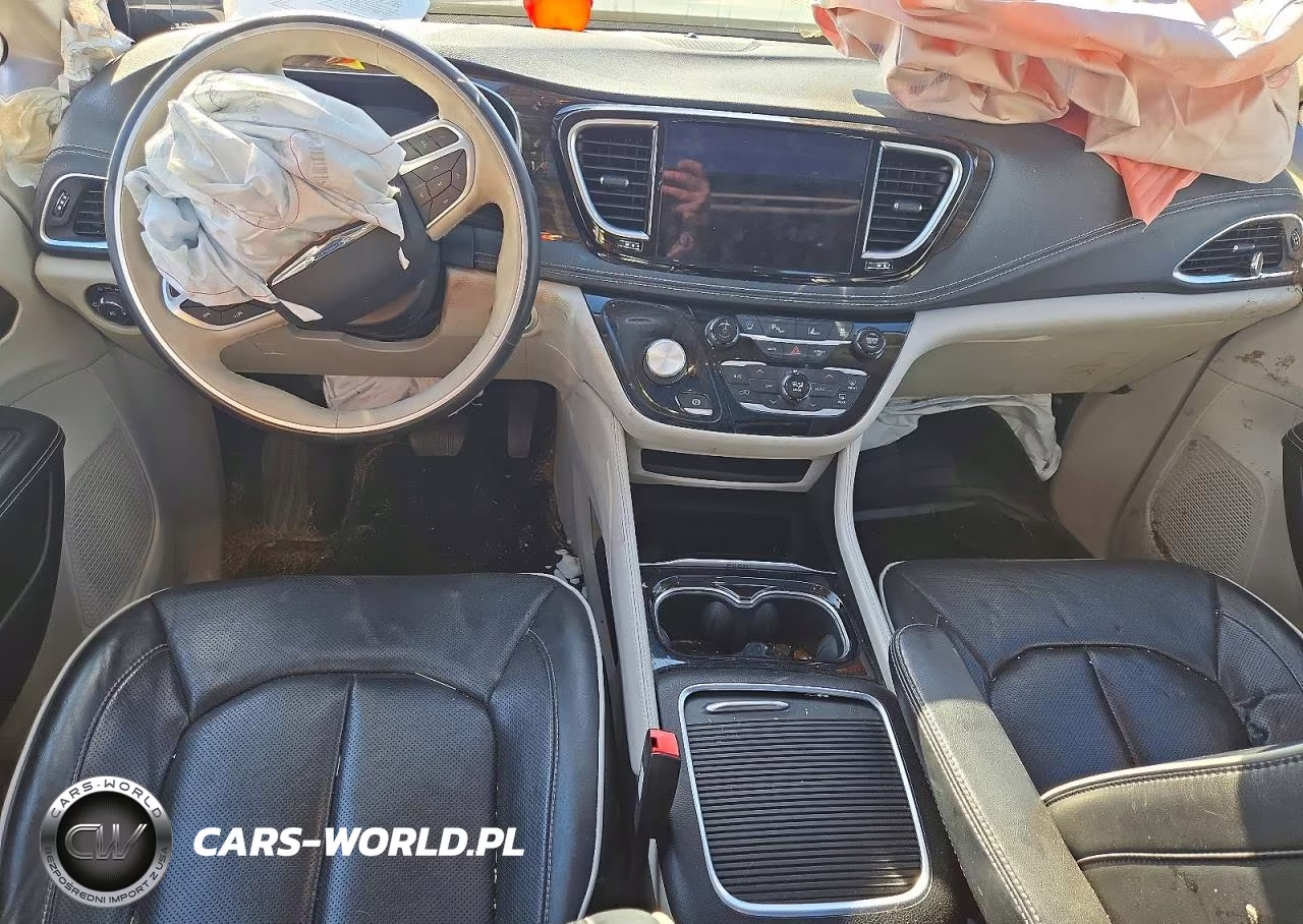 2021 Chrysler Pacifica Limited VIN:2C4RC3GG8MR557544 - 8
