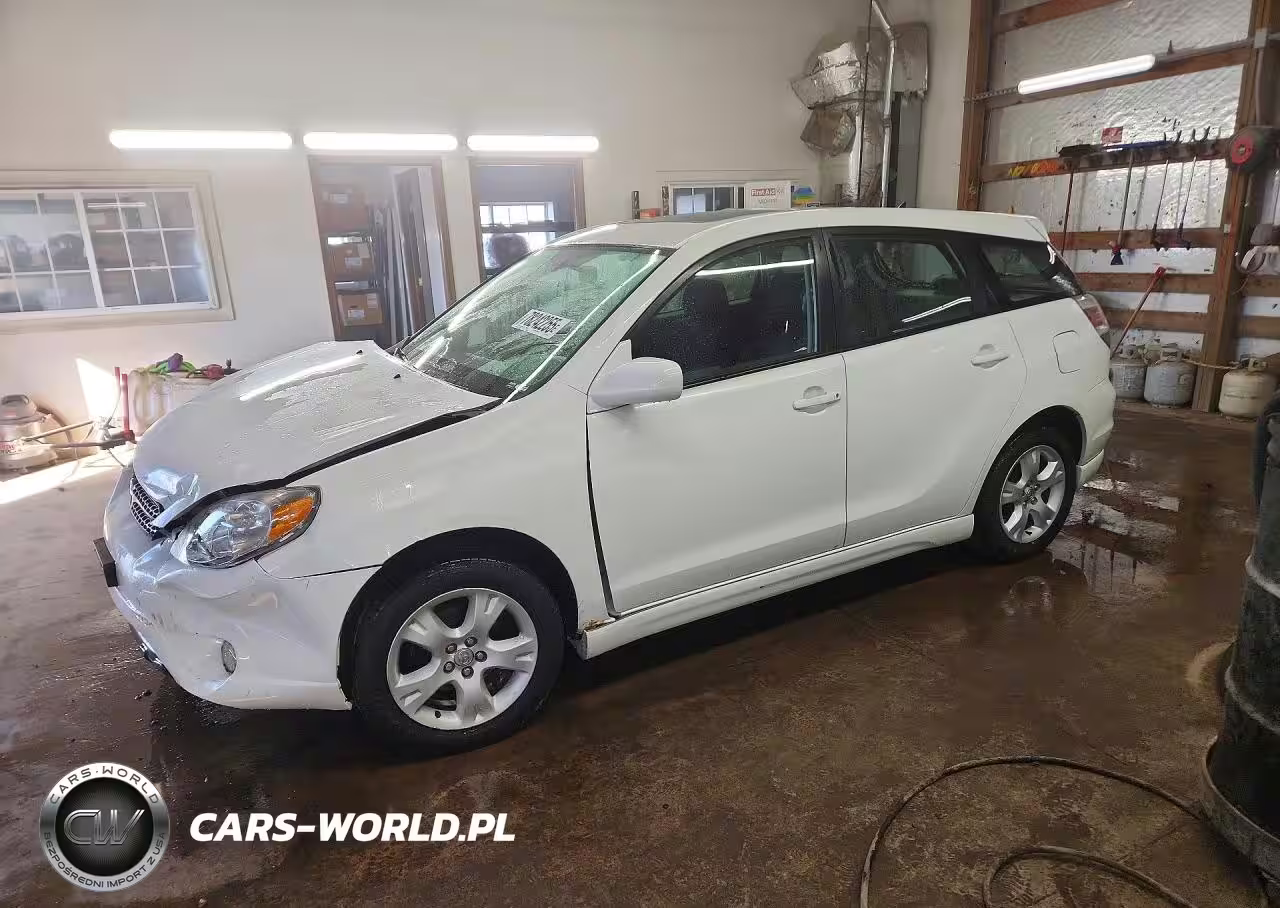 2007 Toyota Matrix Xr