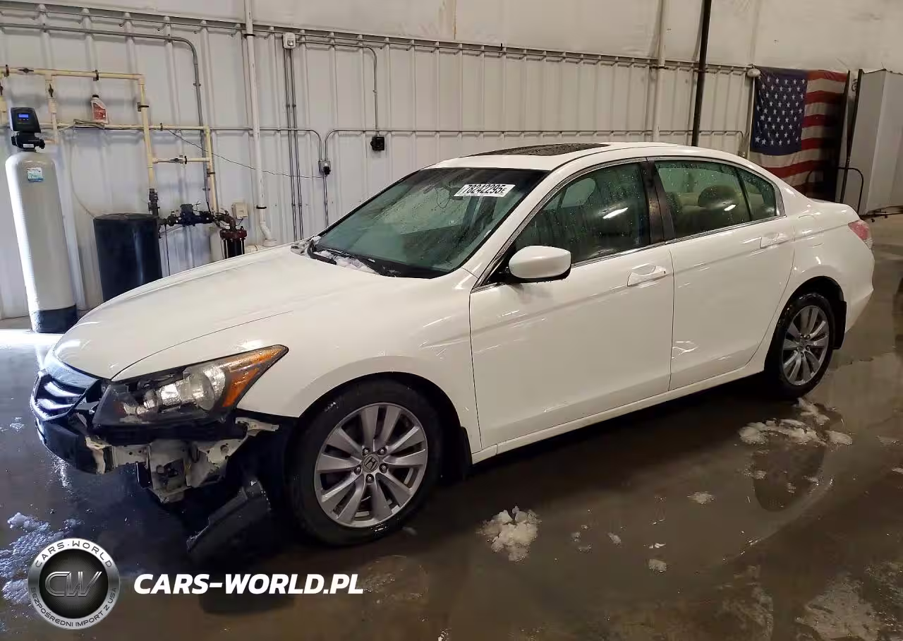2011 Honda Accord Ex