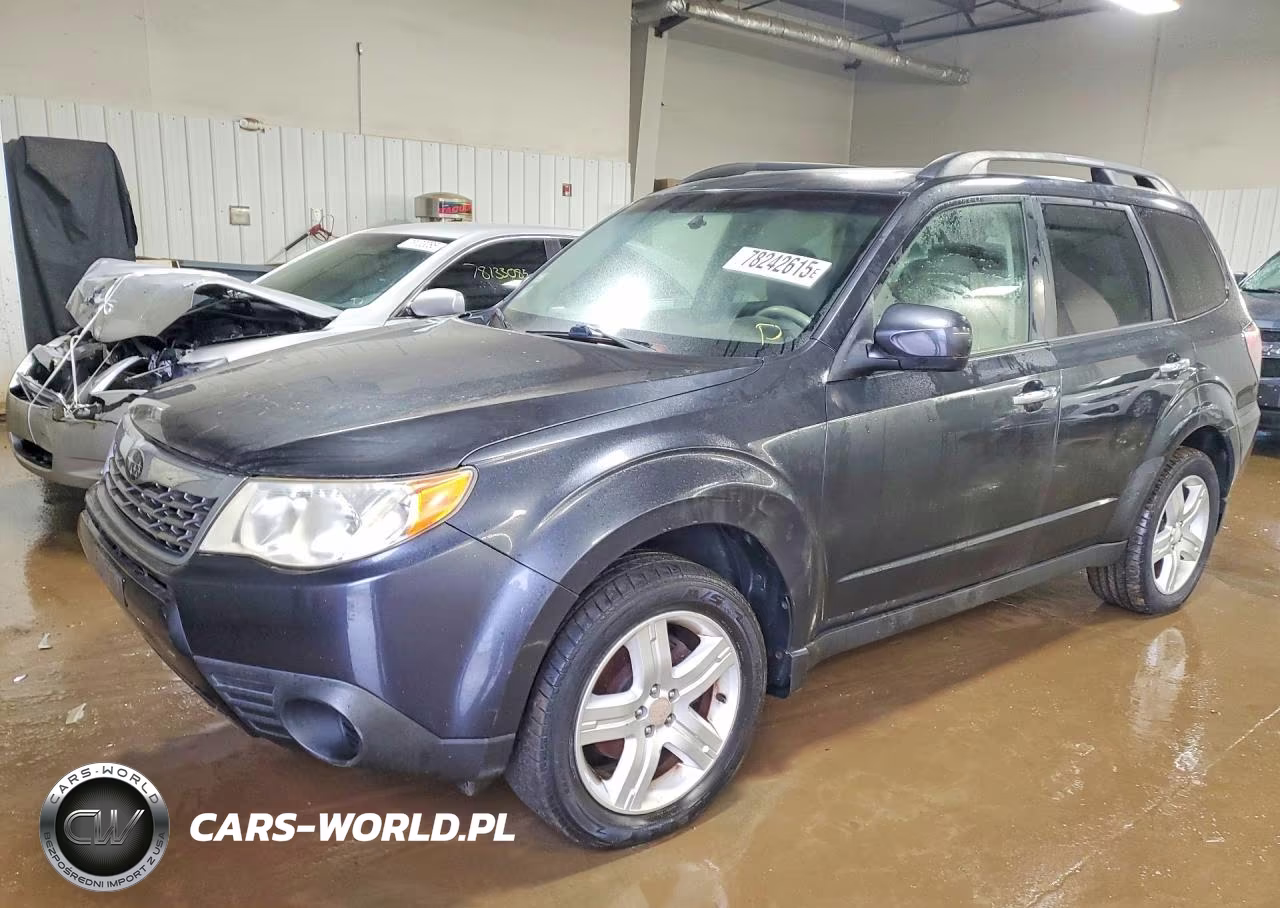 2010 Subaru Forester 2.5X Premium