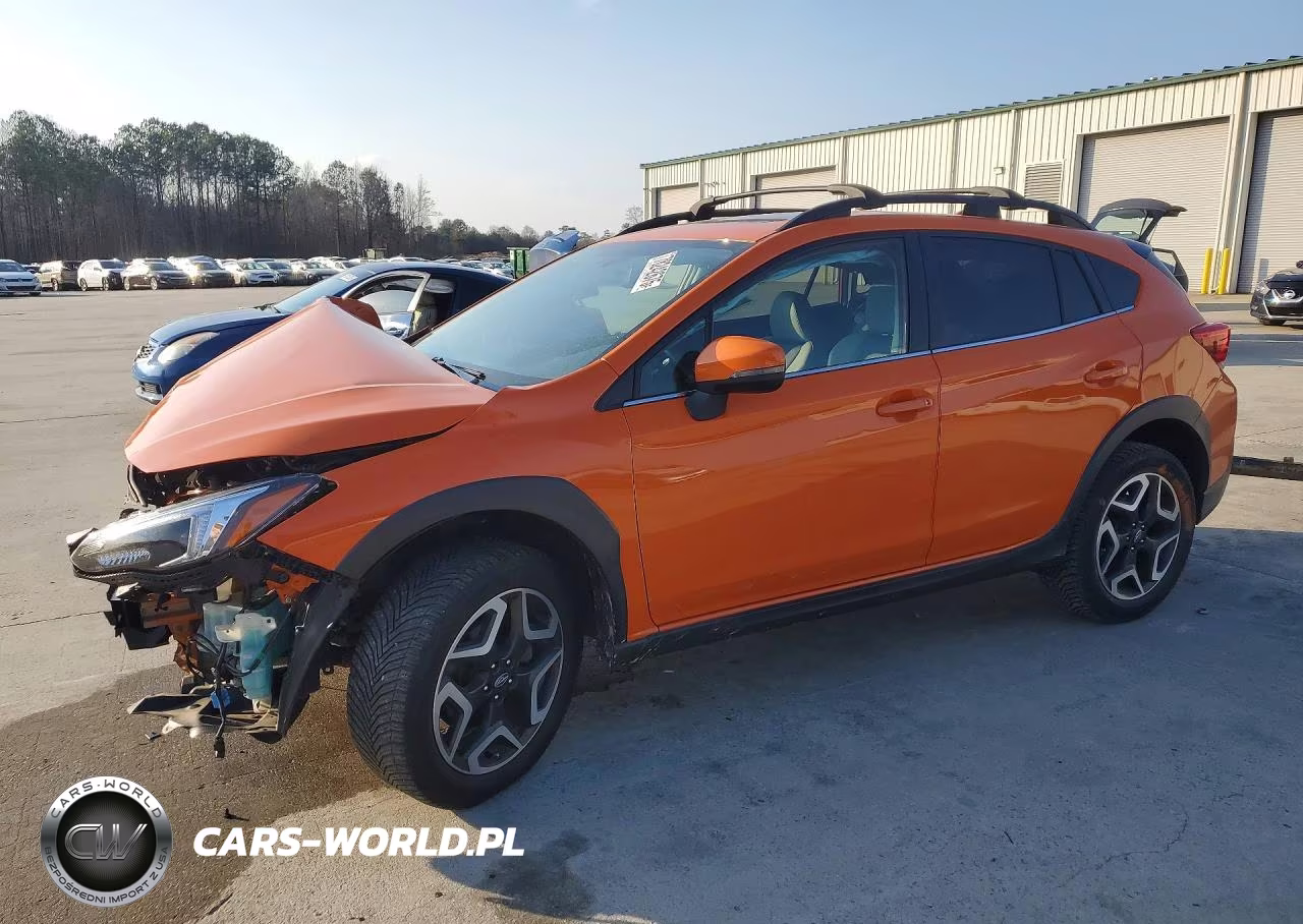 2019 Subaru Crosstrek Limited