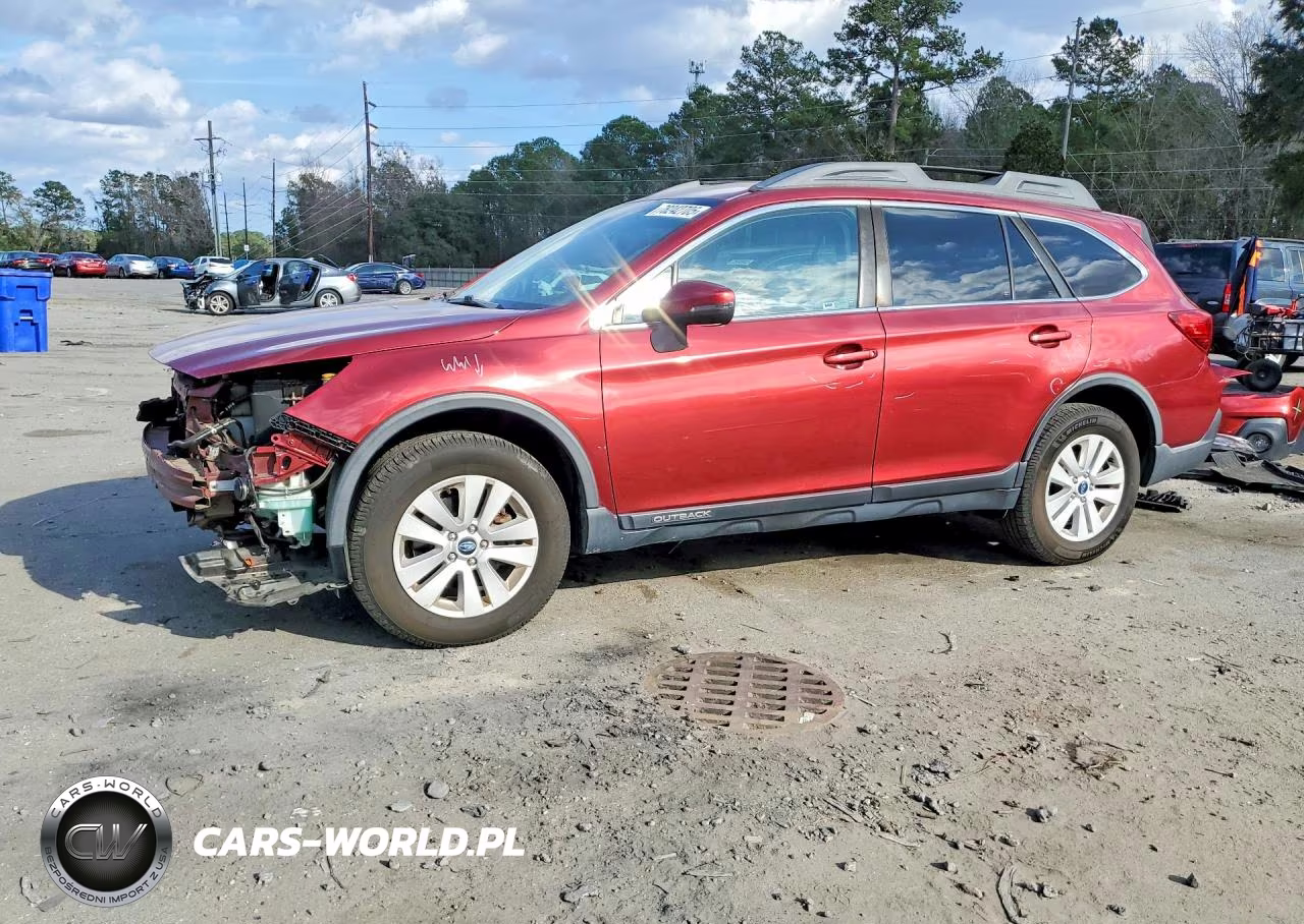 2019 Subaru Outback 2.5I Premium