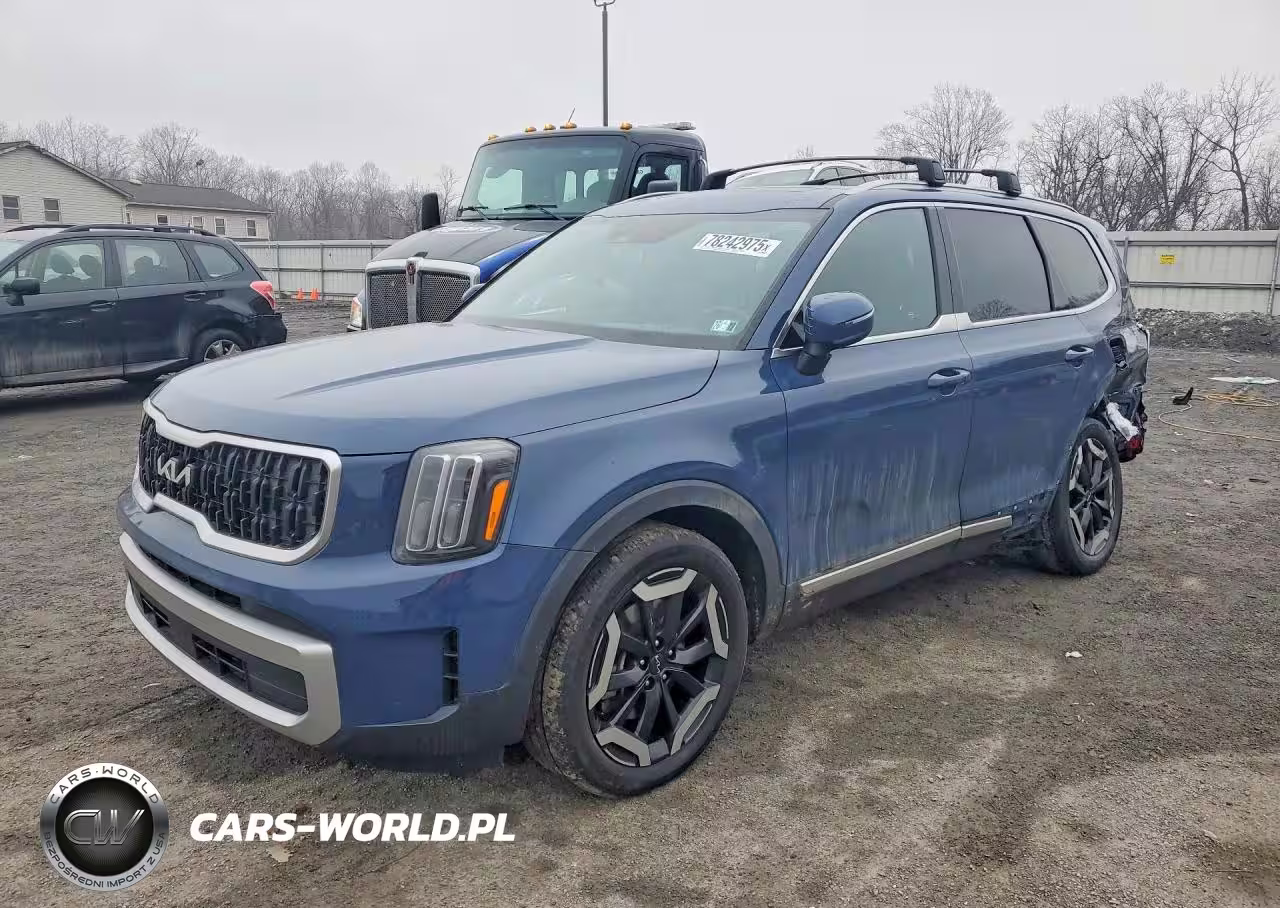 2023 Kia Telluride Ex